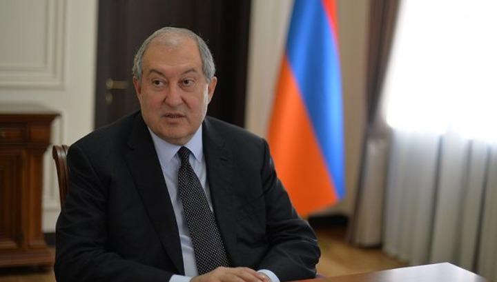 Президент Армении инициирует шаги для снижения напряженности