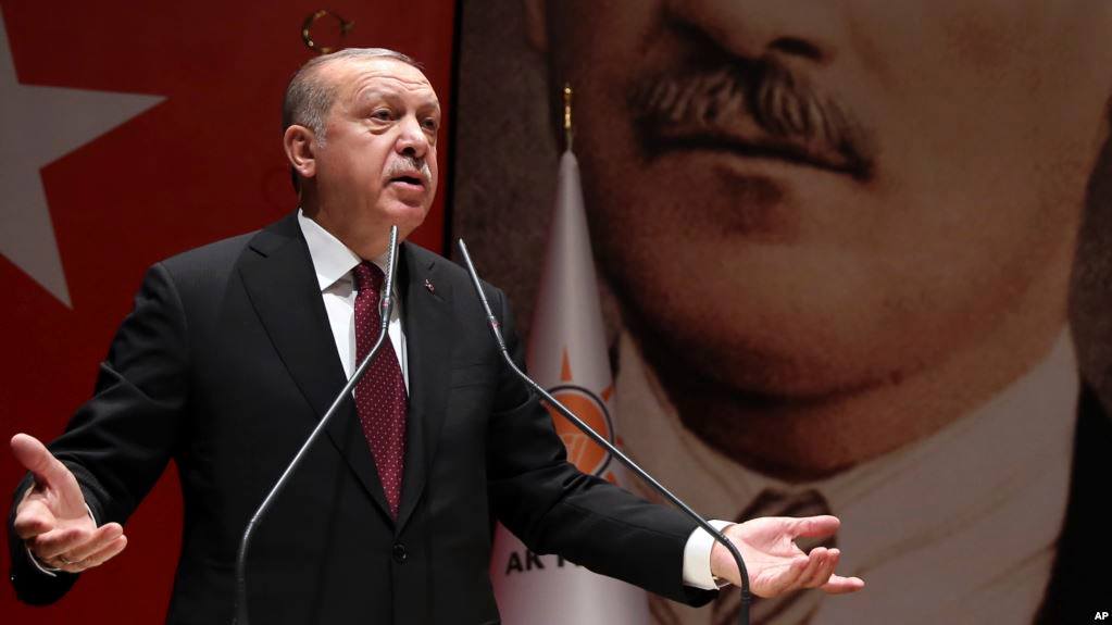 Эксперт: Потеря Эрдоганом Анкары и Стамбула подчёркивает  широкое недовольство народа