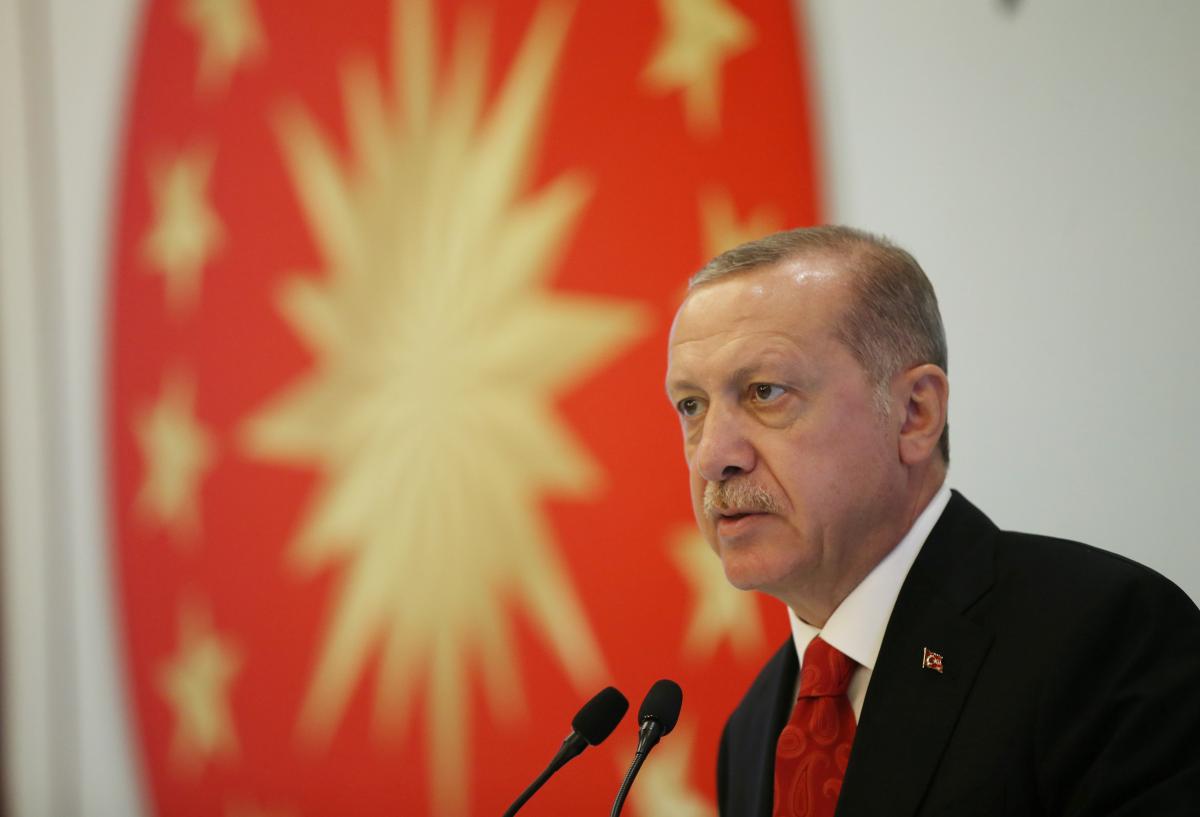 Эрдоган совершит официальный визит в Азербайджан