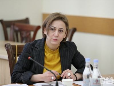 Пашинян уволил замминистра труда и социальных вопросов