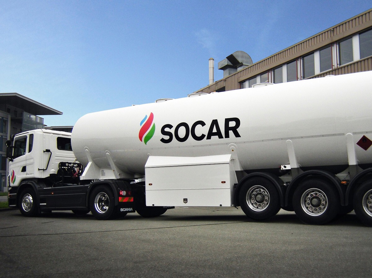 SOCAR возобновляет экспорт нефти через Россию по нефтепроводу Баку-Новороссийск