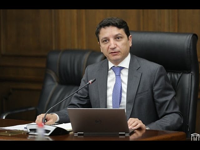 Լուսանկարը` parliament.am