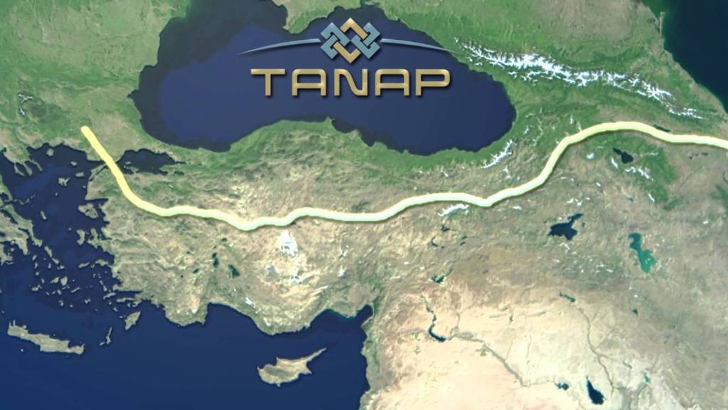 Маршрут TANAP останется неизменным