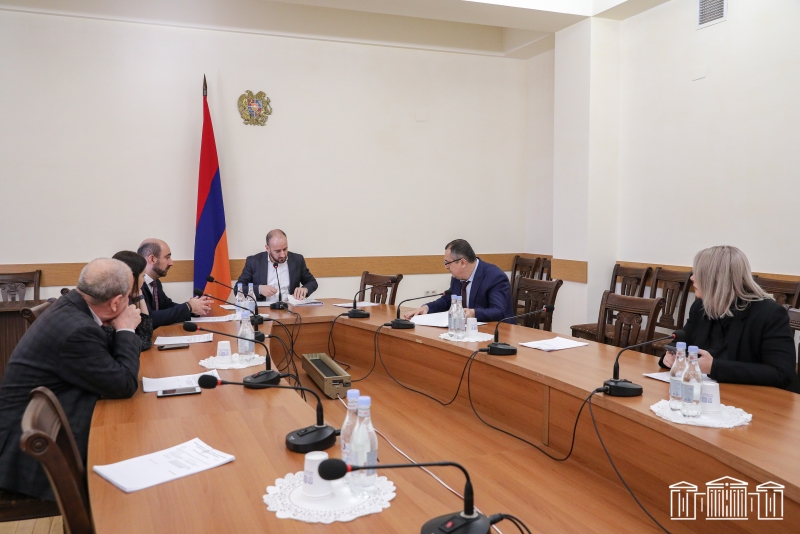Армения вносит изменения  и поправки по допинговым нормам и канонам 