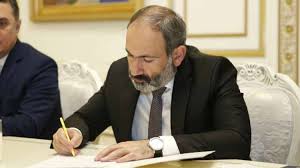 Փաշինյանը նոր նշանակում է կատարել