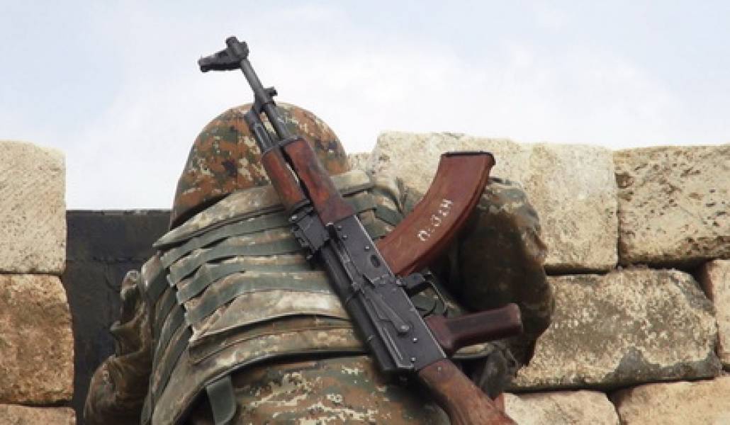 Раненый со стороны азербайджанских ВС солдат-срочник пришел в сознание