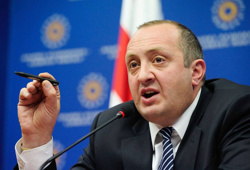 Президент Грузии: Тбилиси желает добрососедских отношений с РФ