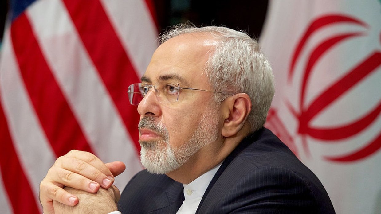 Зариф предупредил о риске полномасштабной войны при атаке на Иран