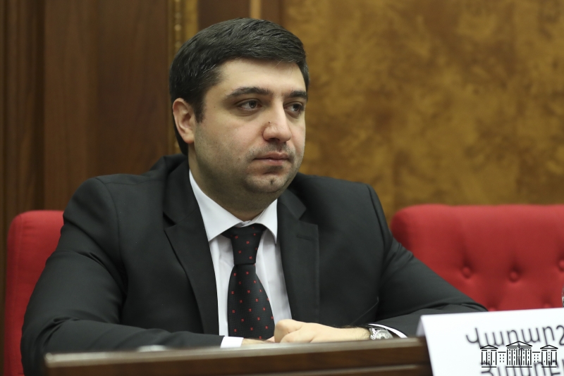 В парламенте обсудили приоритеты председательствования Армении в ЕАЭС
