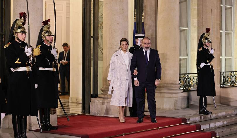 Рабочий визит премьер-министра Пашиняна во Францию ​​продолжится 22 февраля 