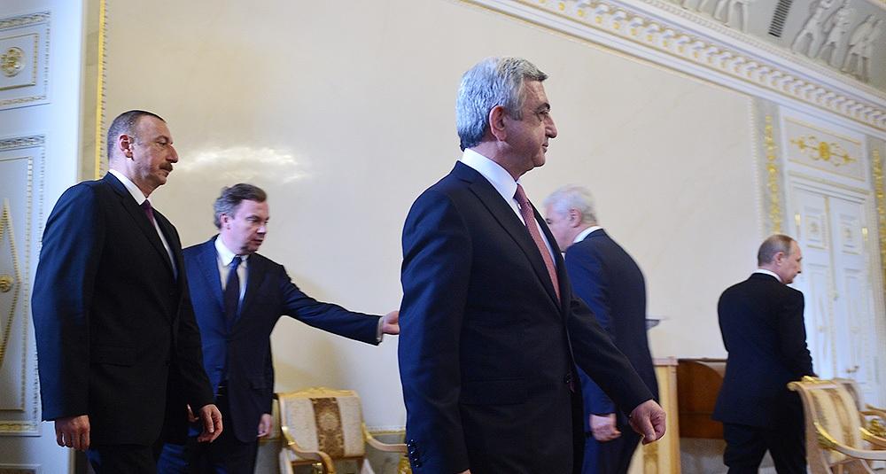 МИД: Пока нет конкретики по поводу встречи лидеров Армении и Азербайджана