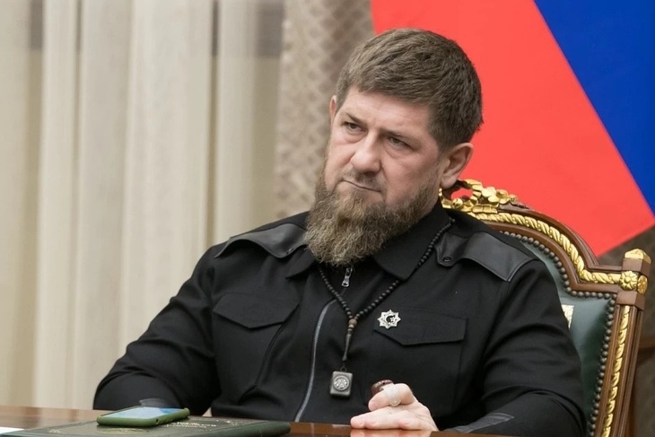Кадыров: ликвидированные в Грозном боевики могли прибыть из-за рубежа