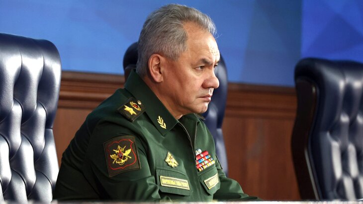 Министр обороны России заявил о планах укреплять военное сотрудничество с КНДР