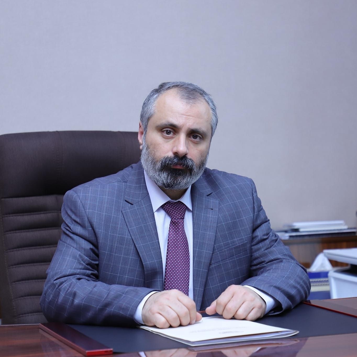 МИД Арцаха направил генсеку ООН письмо про изгнание Азербайджана армян из Шуши
