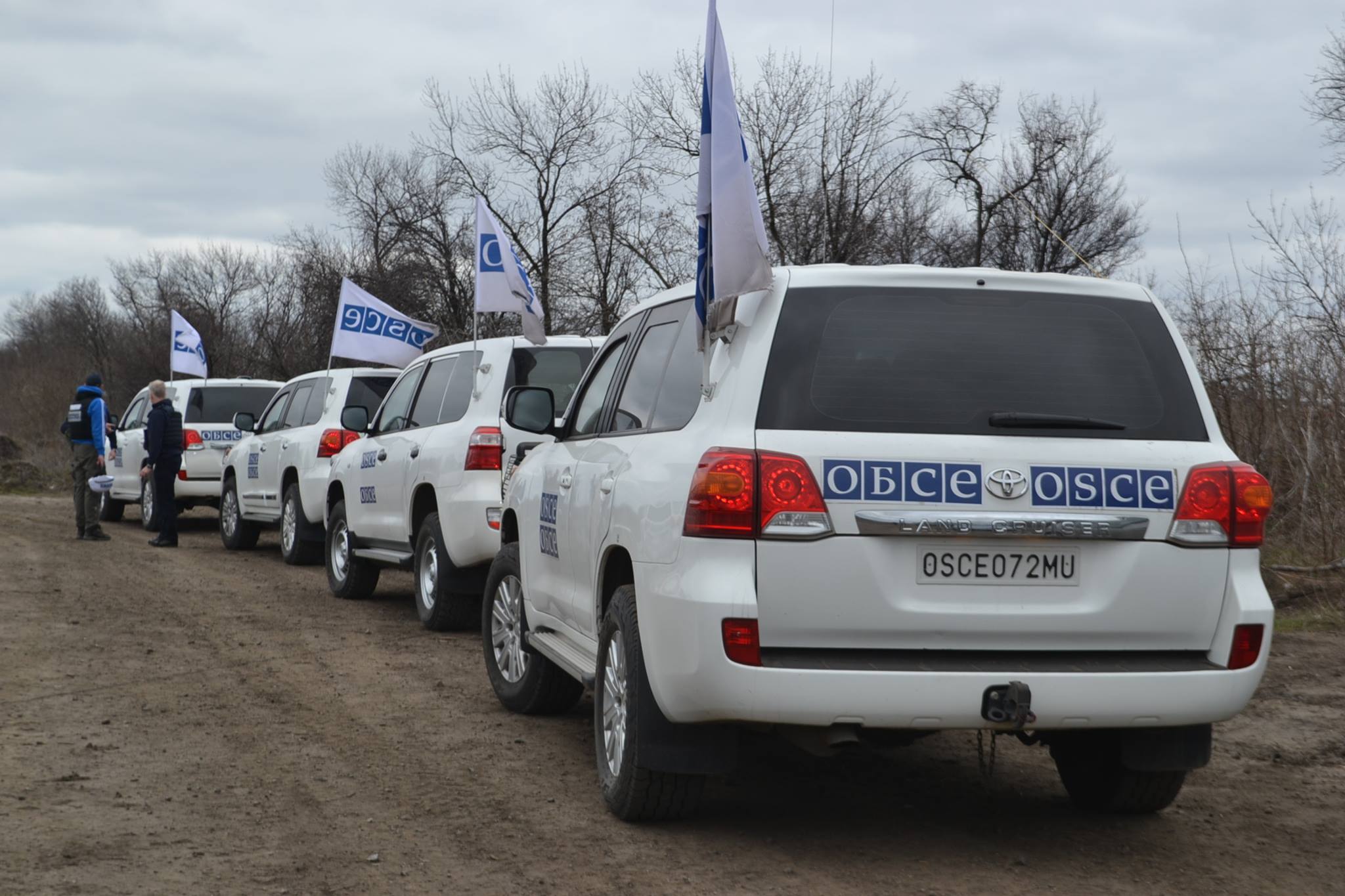 Миссия ОБСЕ проведет мониторинг линии соприкосновения ВС Арцаха и Азербайджана