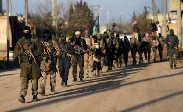 Протурецкие группировки в Сирии ждут сигнала от Анкары - источник 