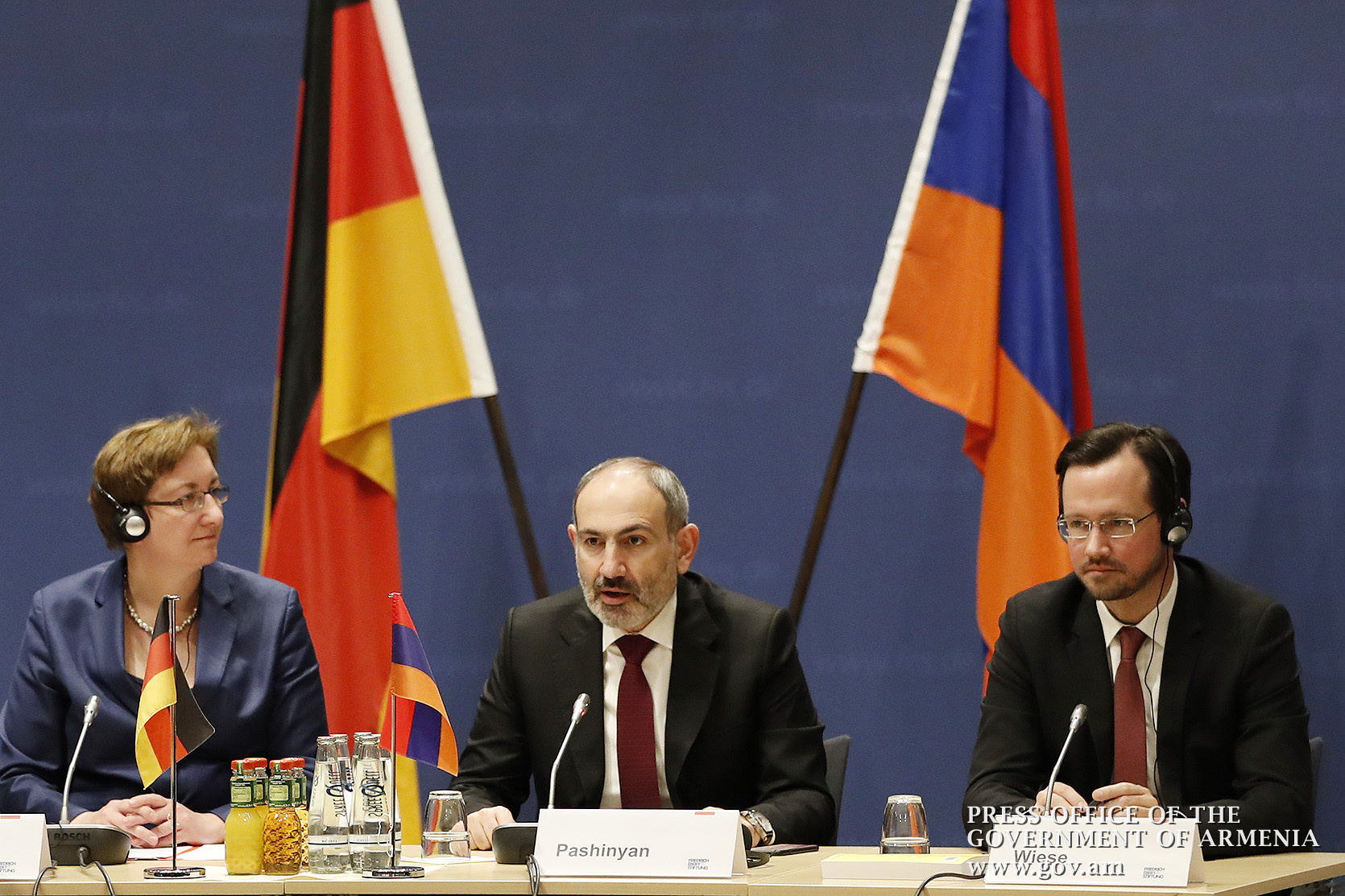Ереван придает важность налаживанию политического сотрудничества между ЕАЭС и ЕС - Пашинян