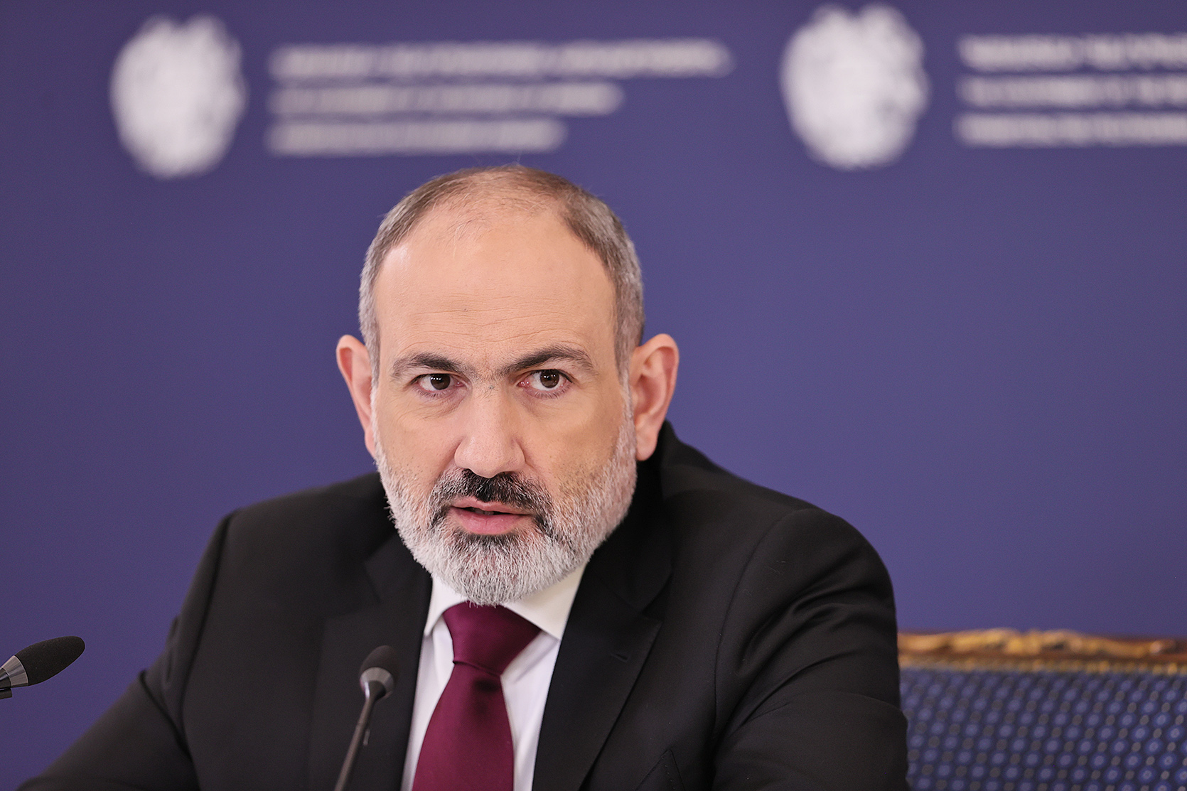 Пашинян: Мы не собираемся каким-либо образом давать Азербайджану мандат на этнические чистки