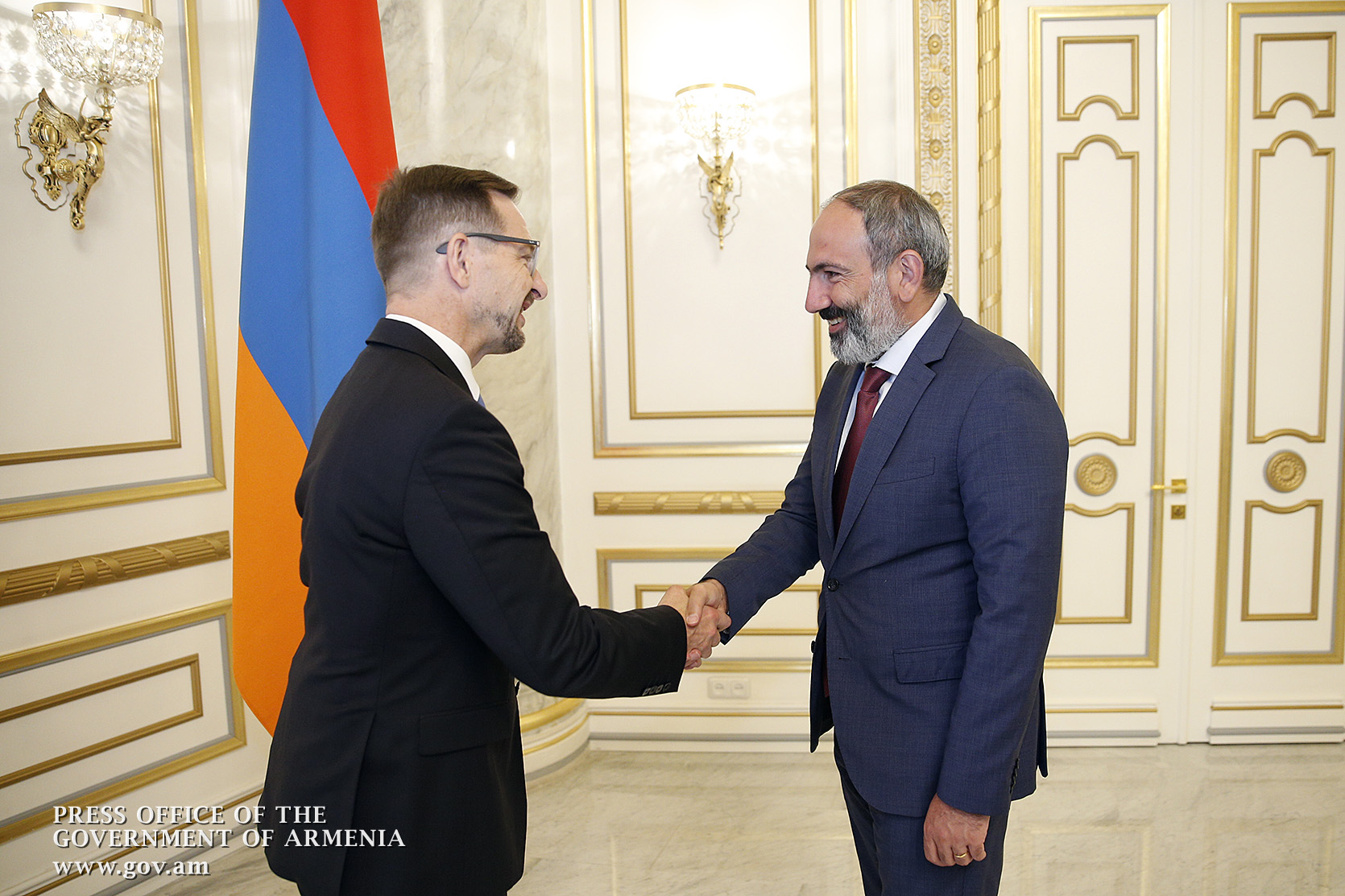 ОБСЕ готово поддержать повестку правительства Армении по проведению реформ