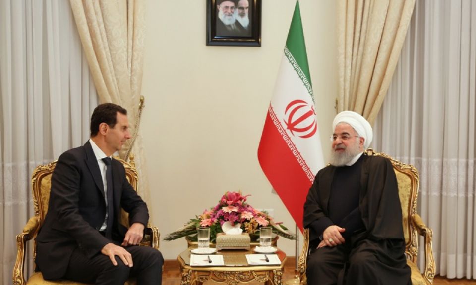Эксперты: Визит Асада в Тегеран носит стратегический характер