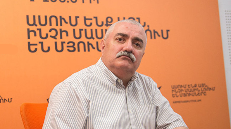 Демографическая ситуация в Армении требует выработки национальной стратегии – Сафарян 