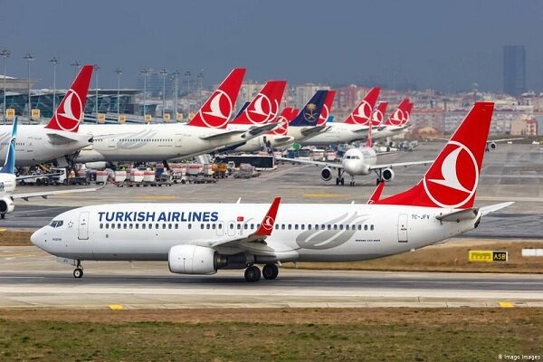 Иран прекратил авиасообщение с Турцией