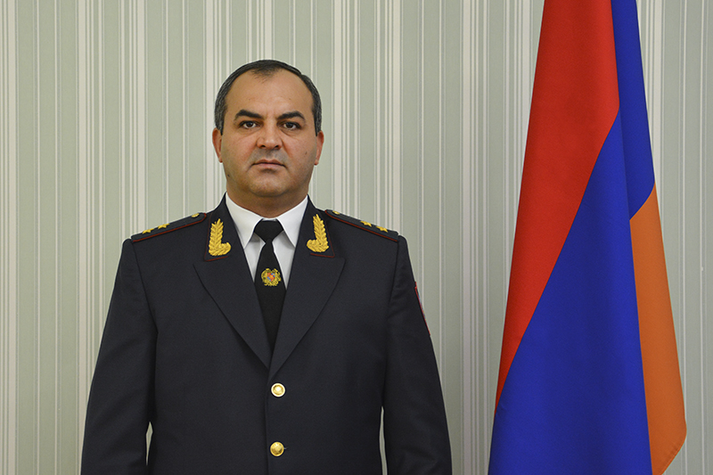 Генпрокурор Ирана посетит Армению по приглашению Артура Давтяна