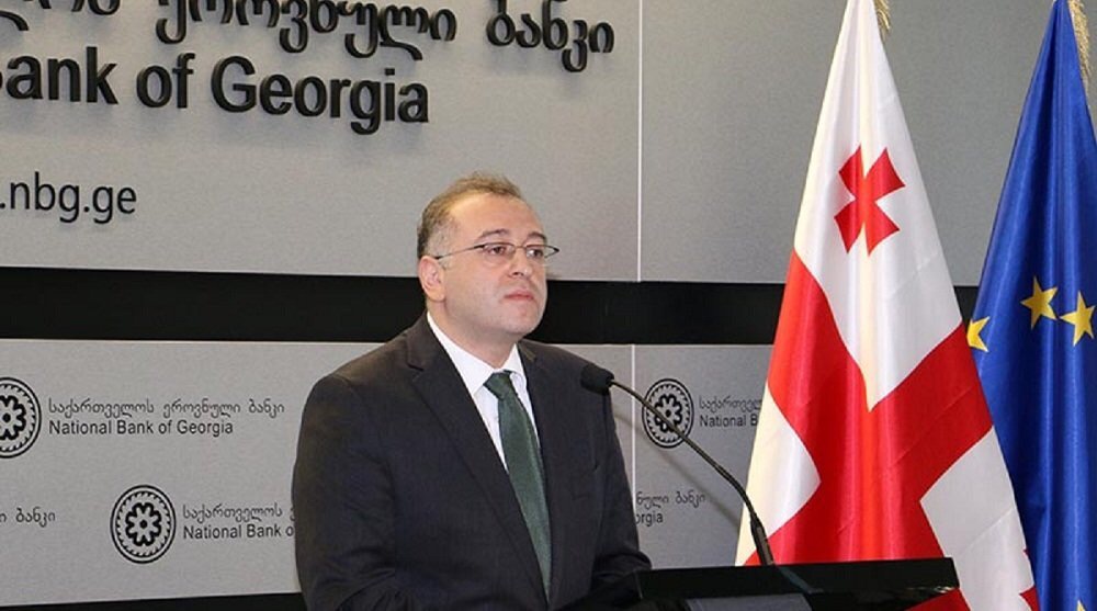 Нацбанк Грузии снизил ставку рефинансирования до 8,5%
