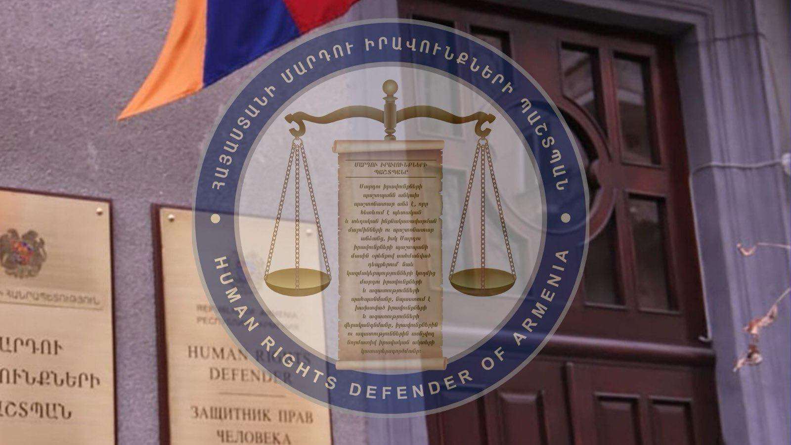 ՄԻՊ ներկայացուցիչները «Արմավիր» ՔԿՀ-ում տեսակցել են կալանավորված Ստեփան Սամվելյանին