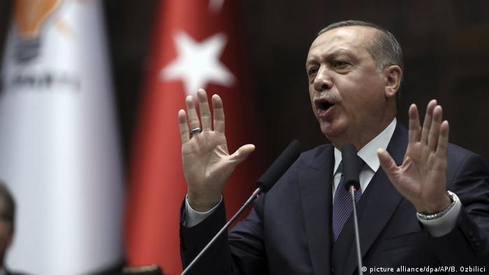 Эрдоган «переименовал» Турцию