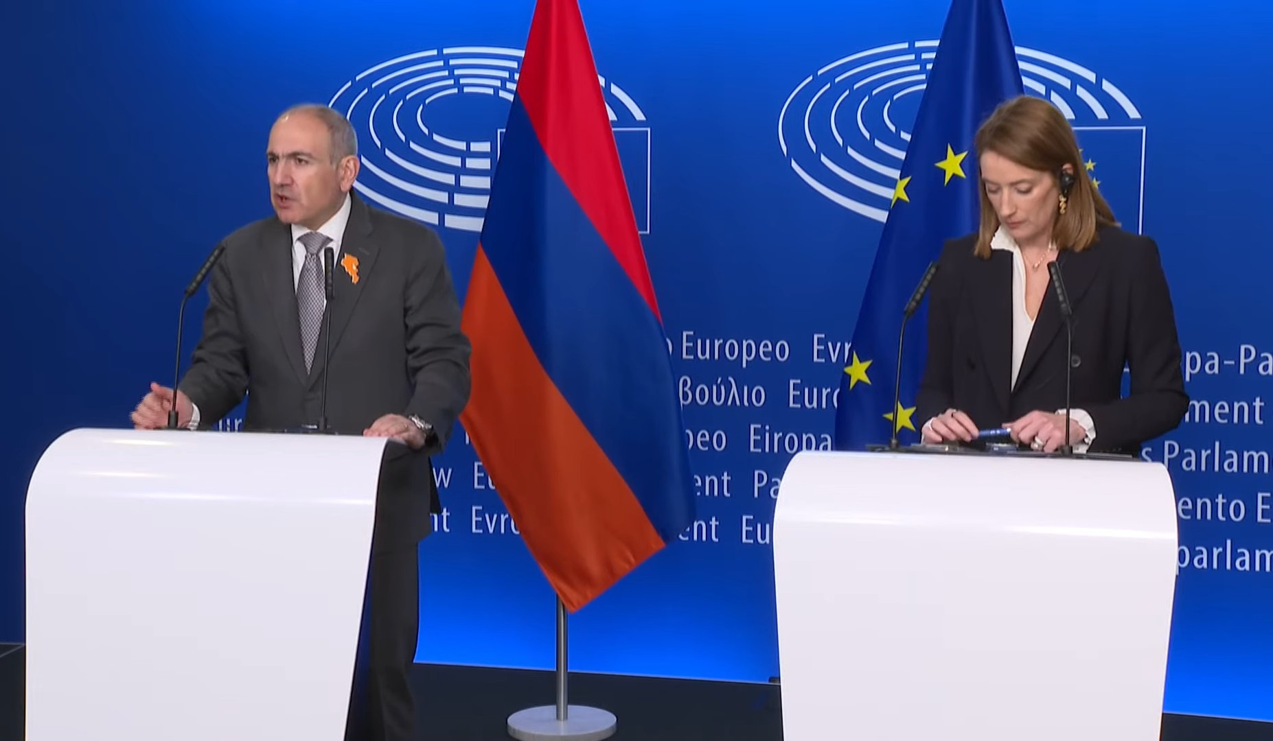 Բանակը մեզ համար ոչ թե անվտանգության գործիք է, այլ անվտանգության ռեզերվ. Փաշինյան