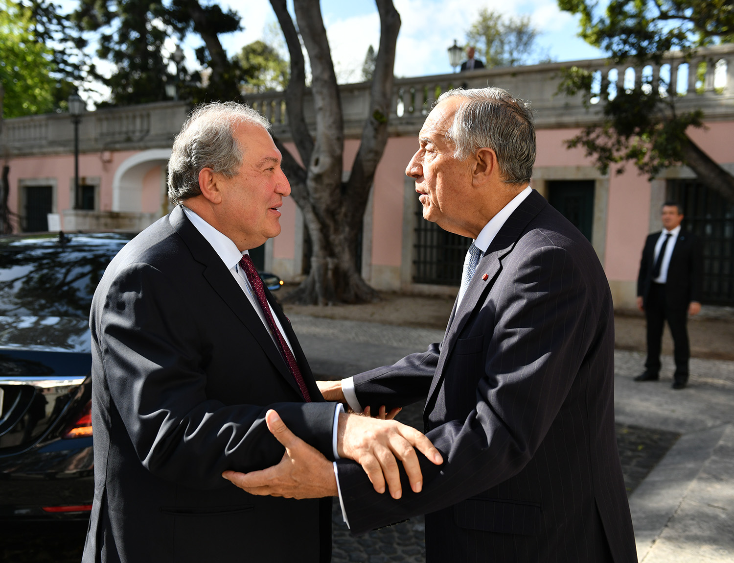 ՀՀ-ն և Պորտուգալիան հաջող գործընկերներ կարող են լինել կրթության, գիտության, IT ոլորտներում
