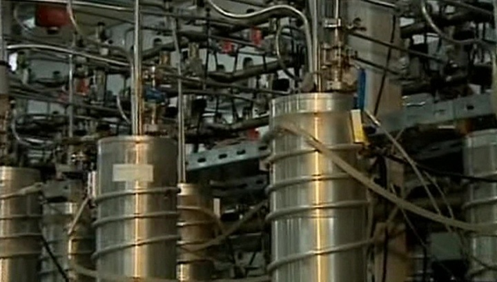Иран открыл завод по производству центрифуг