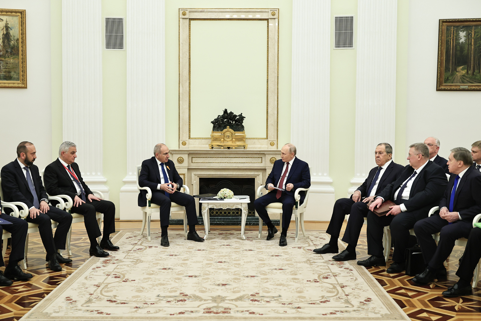  Фото: primeminister.am 