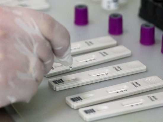 Грузия при поддержке ВБ и АБИИ закупила 200 тыс. тестов на COVID-19 в КНР и Южной Корее