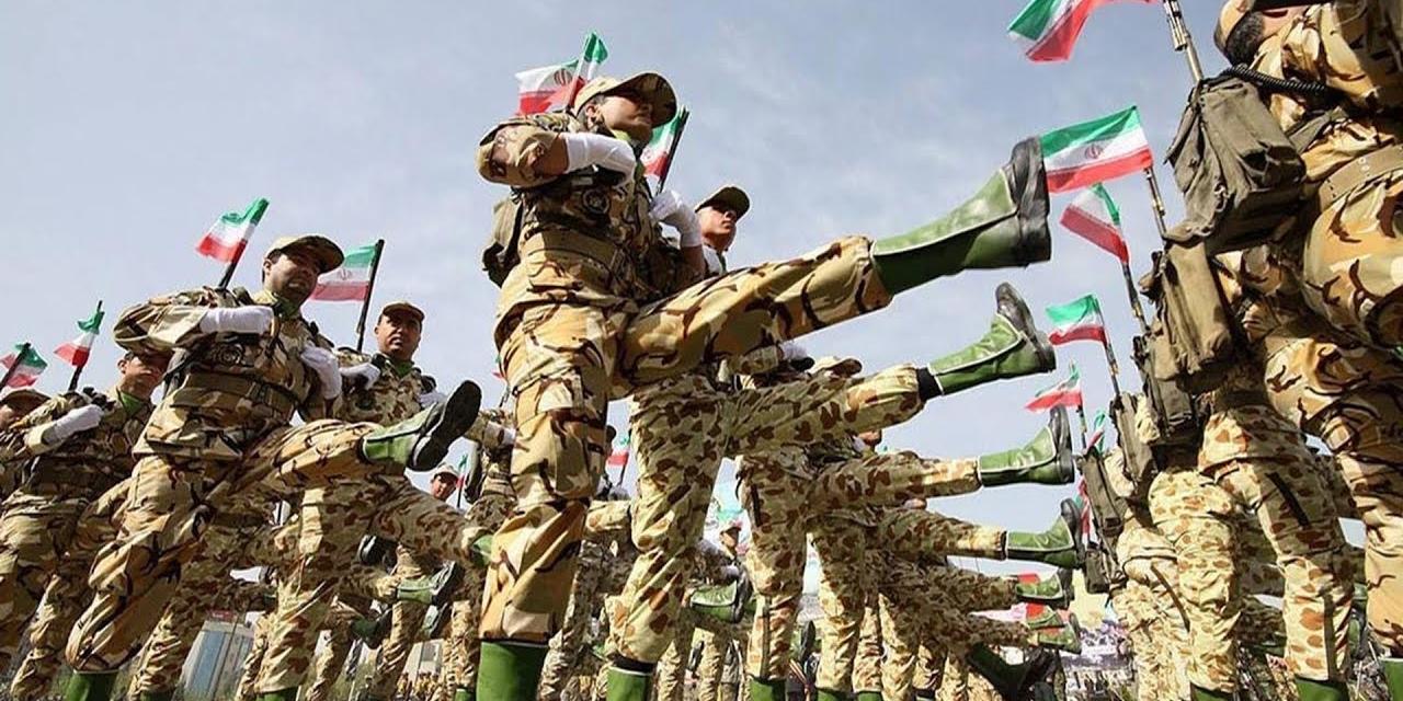 У границы с Азербайджаном стартовали военные учения КСИР Ирана