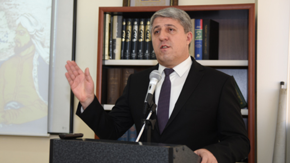 Առաջ է մղվում Իրանի մասնատման ծրագիր. իրանագետ