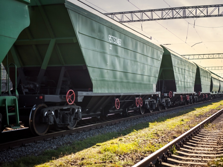 Россия отправит в Армению еще 132 вагона с пшеницей транзитом через Азербайджан