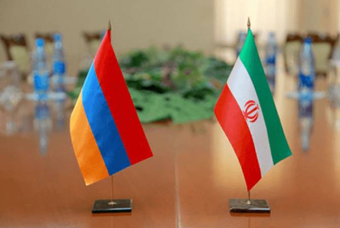 В Армении планируется создать иранский индустриальный парк - министр