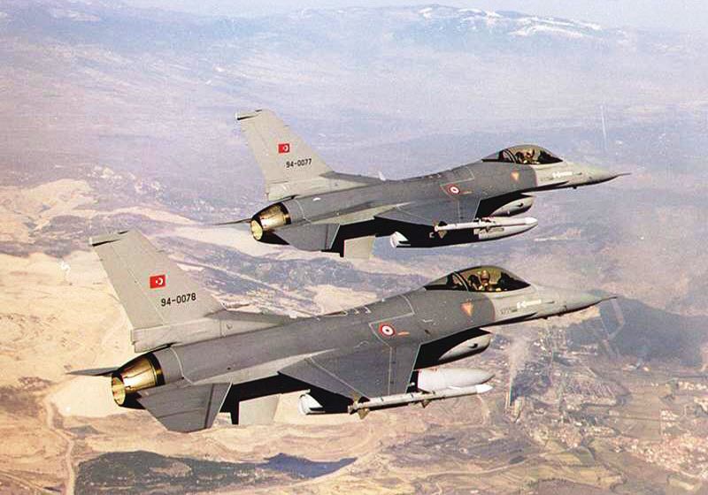 Ильхам Алиев признал факт наличия в Азербайджане турецких F-16