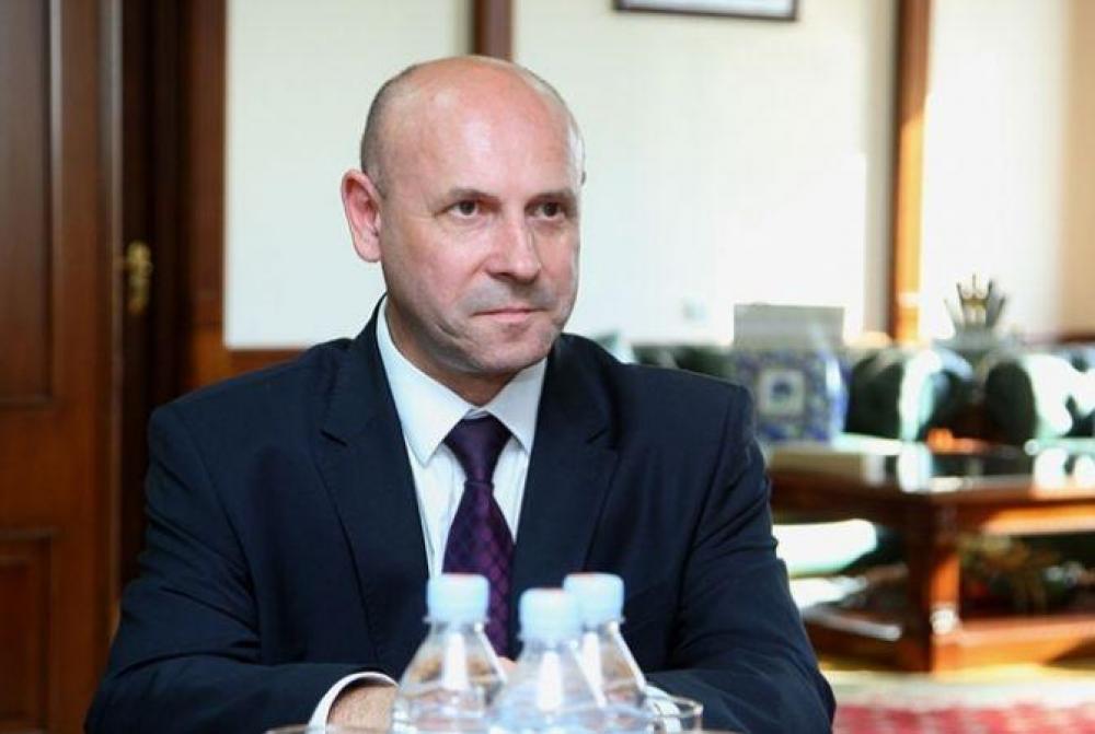 Вступление Армении в ЕАЭС активизировало двусторонние отношения с Белоруссией - посол