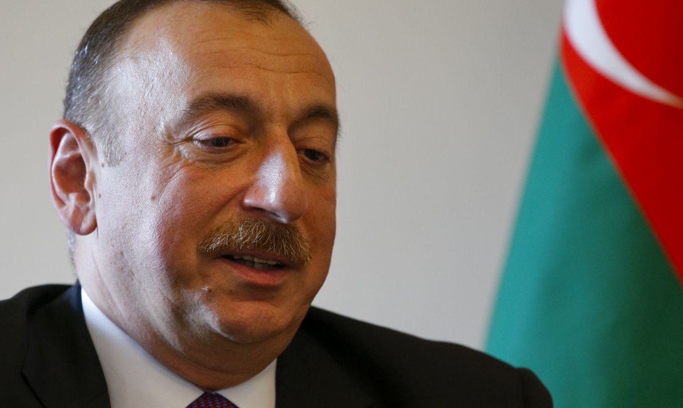 Алиев: если мы вернем Армении пленных, они будут арестованы