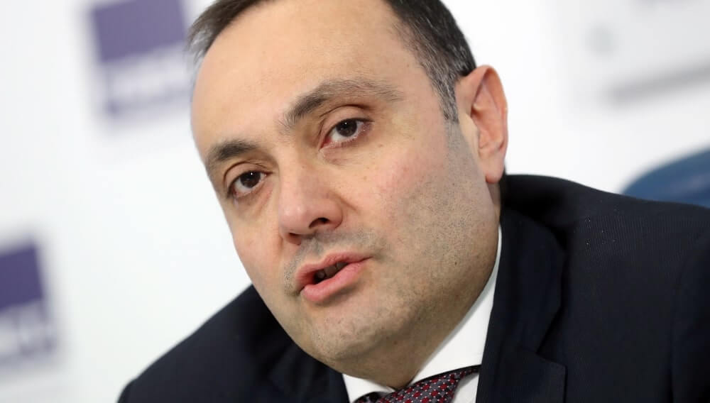 Посол Армении в России попросил о встрече замминистра иностранных дел РФ