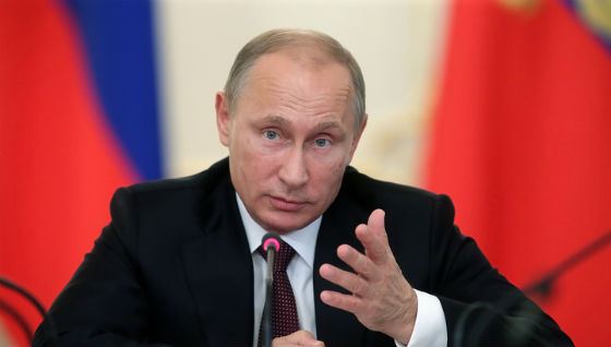 Путин призвал спецслужбы СНГ к укреплению связей на фоне угроз терроризма