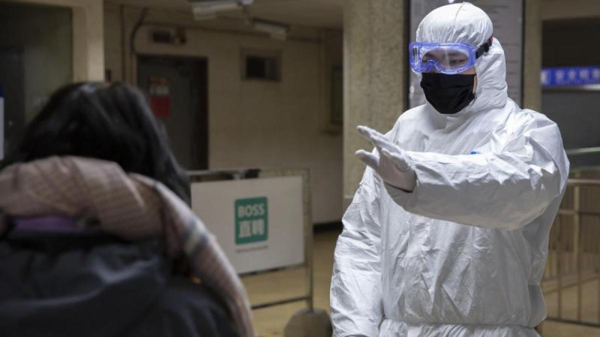 Еще у двух граждан Азербайджана обнаружили коронавирус (ДОПОЛНЕНО) 