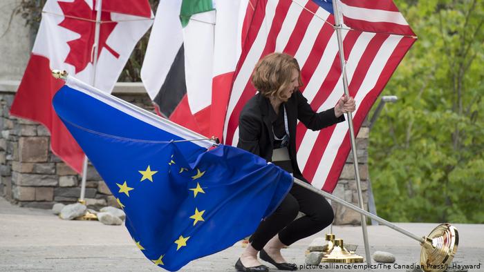 Саммит ЕС - США с участием Байдена начался в Брюсселе: в повестке дня есть и Карабах