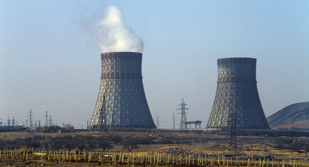 В Ереване обсудили вопросы модернизации и продления срока эксплуатации энергоблока ААЭС