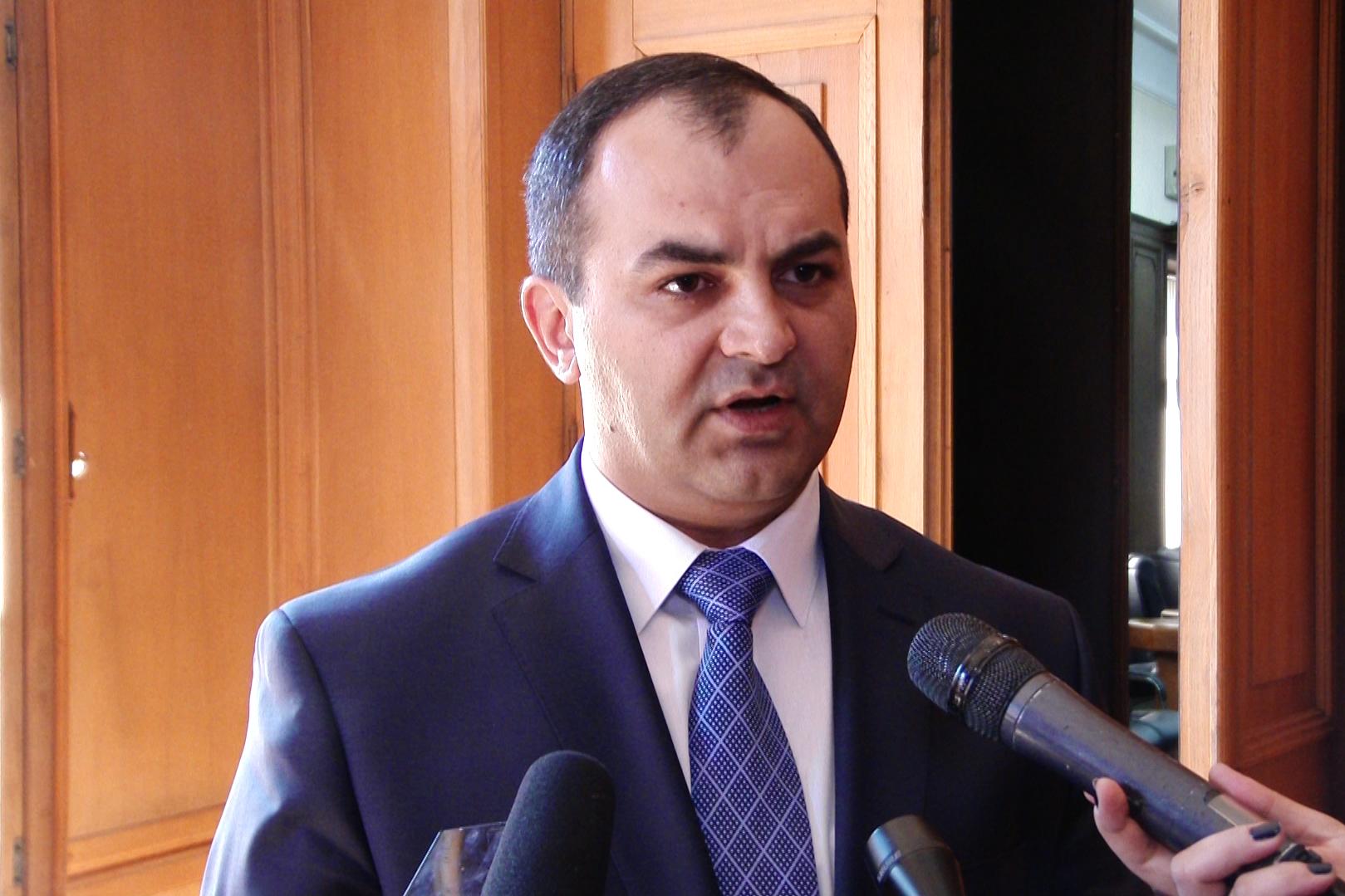 Генпрокурор не исключает пополнения обвинений в отношении Царукяна