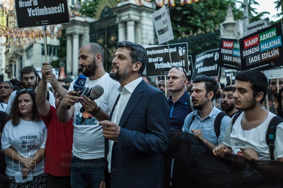Анкара готовит массовые покушения на покинувших Турцию армян - Каро Пайлян