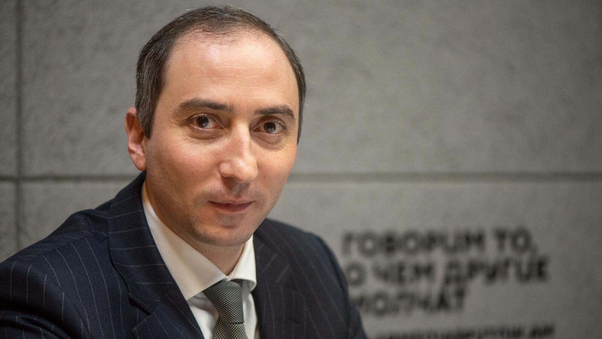 Министр высокотехнологичной промышленности Армении уволен?